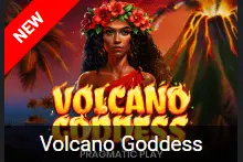 Volcano Goddess
