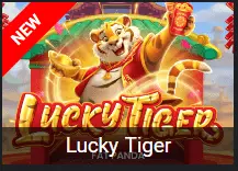 Lucky Tiger