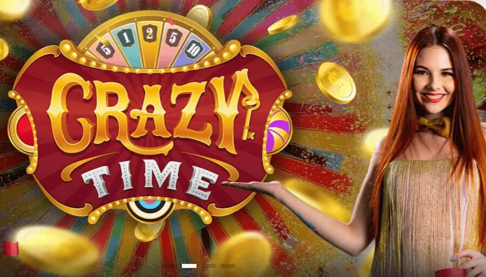 Ccrazy Time თამაში